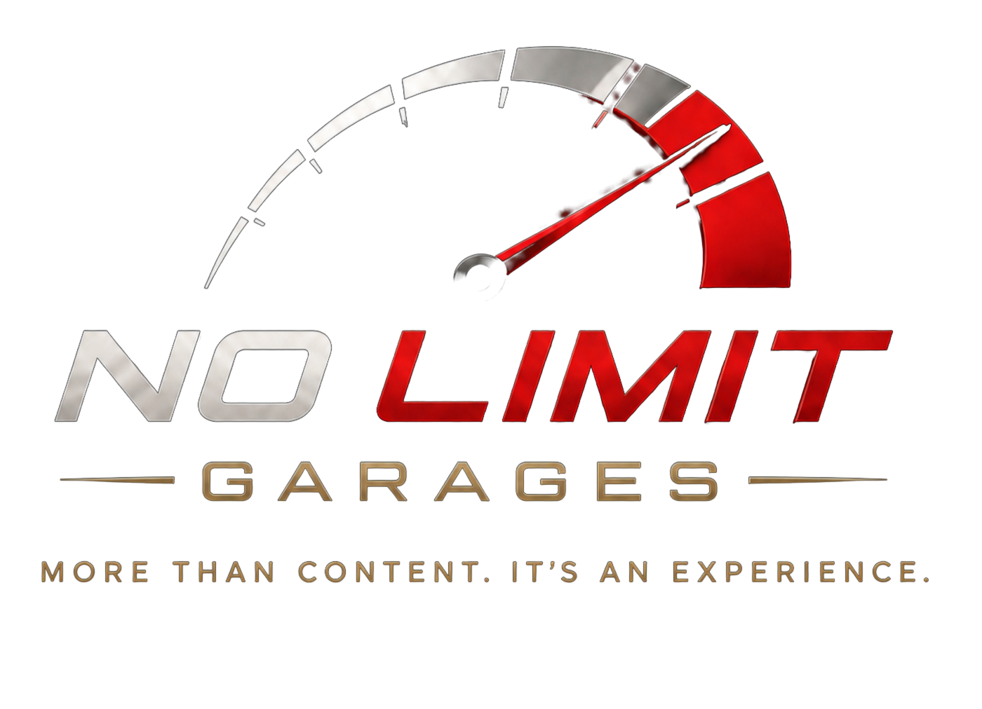 No Limit Garages — More than content. It's an experience.